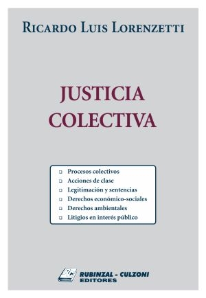 Justicia colectiva