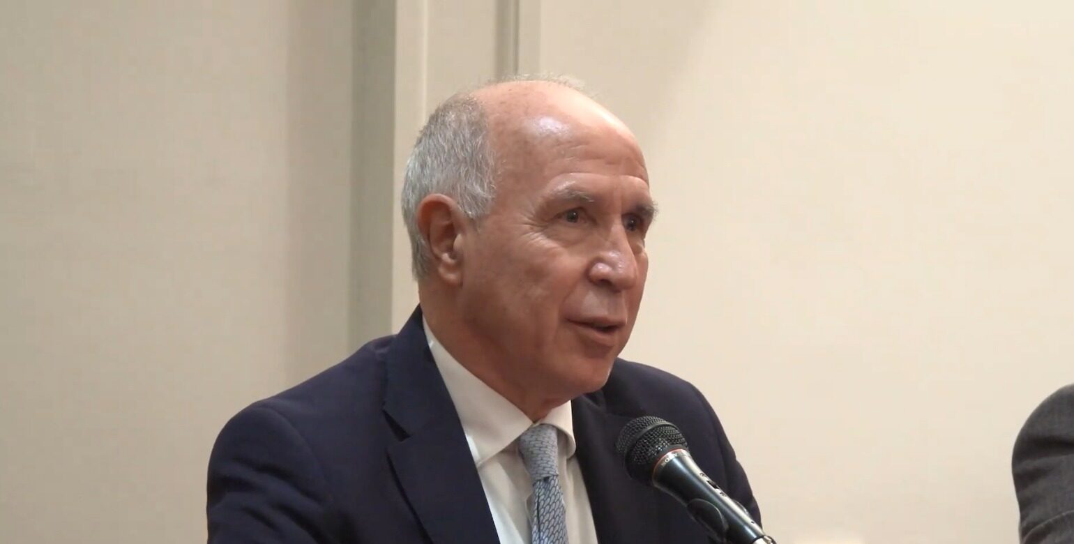 Ricardo Lorenzetti en la USAL