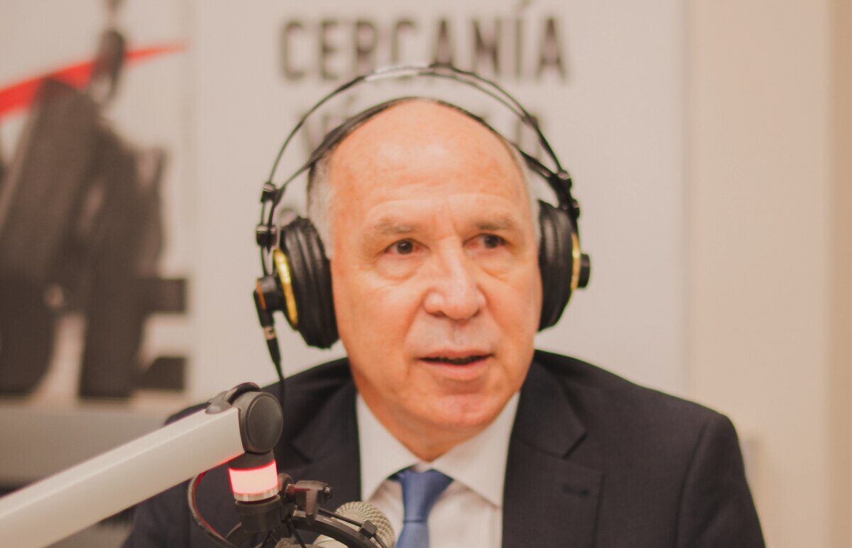 Lorenzetti en Radio Mitre