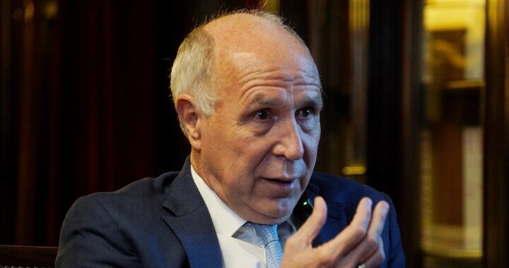 Ricardo Lorenzetti (Martín Bonetto)