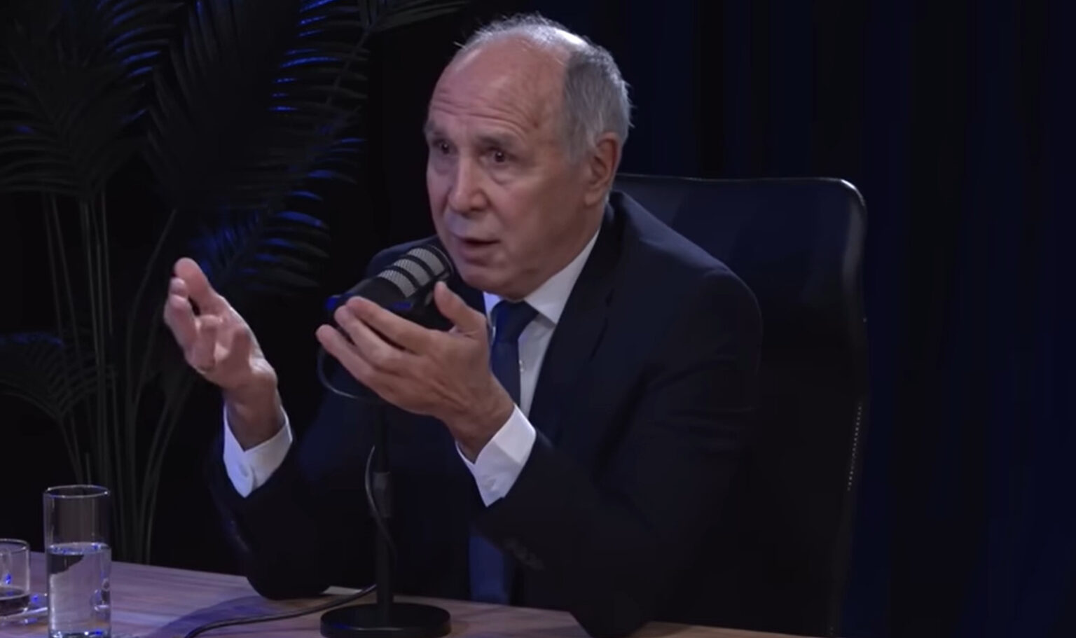 Lorenzetti en Blender